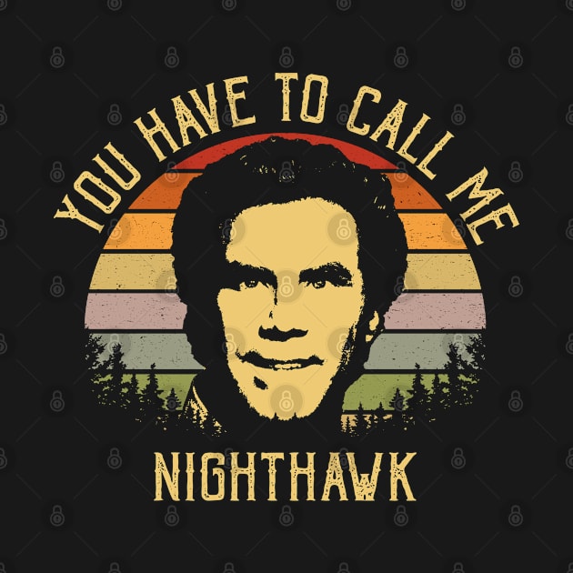 You Have To Call Me Nighthawk by Three Meat Curry