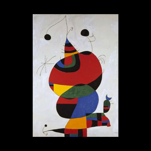 Joan Miro by marielaa69