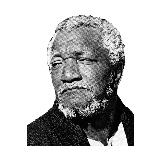 Fred Sanford by 2010artpage