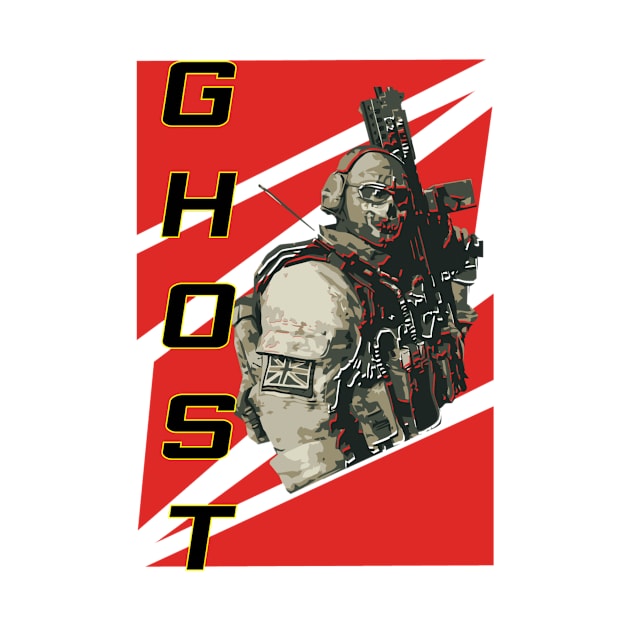 GHOST by ipmal