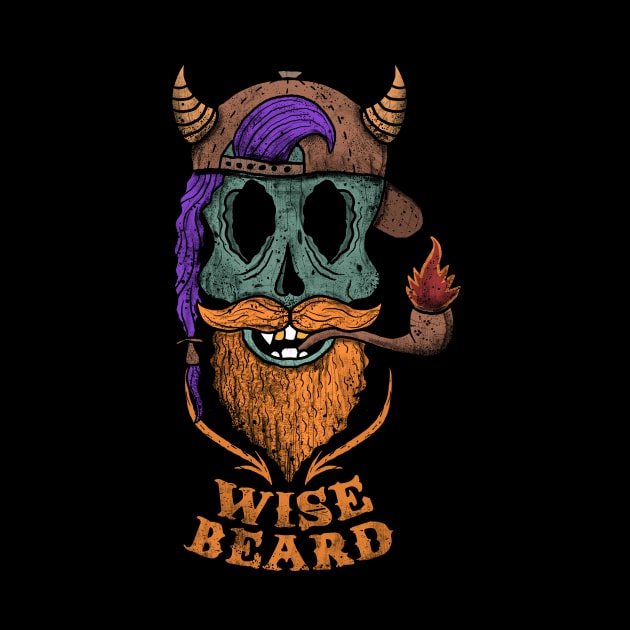 Wise Beard by Yeroma