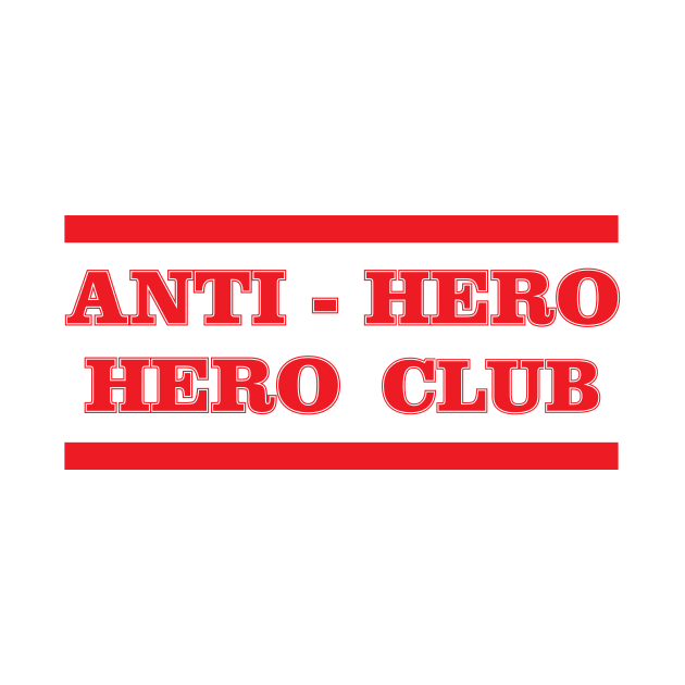 Anti Hero by PARKER72