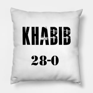 Khabib Nurmagomedov Pillow