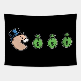 Money-Man Tapestry