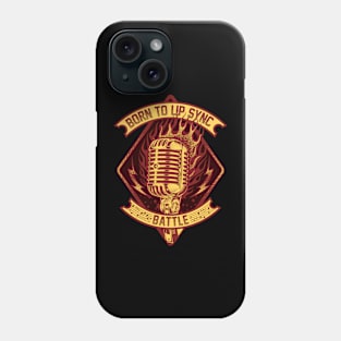 Born to Lip Sync Battle Phone Case