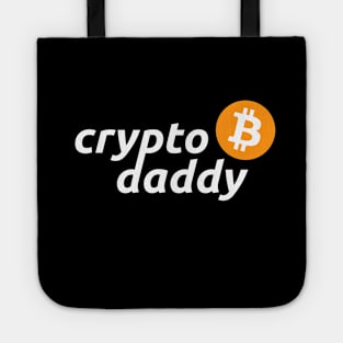 Crypto Daddy - Bitcoin Tote