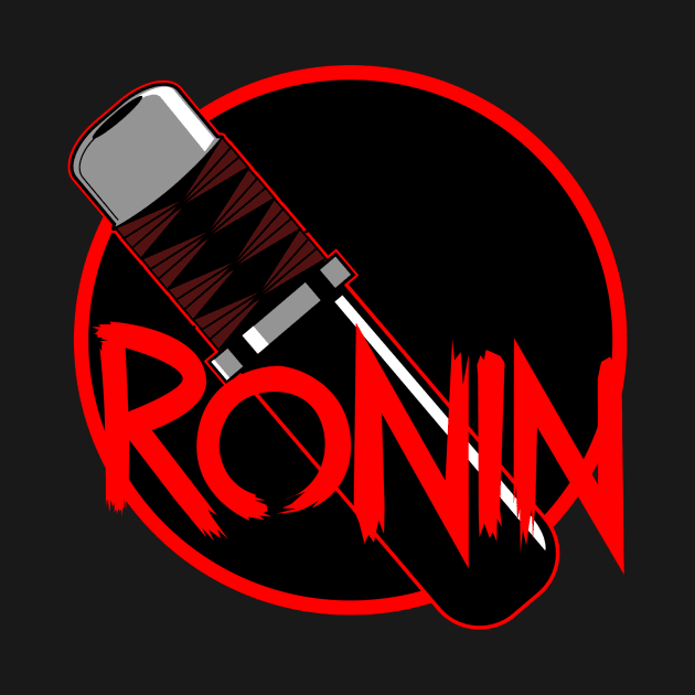 Ronin by Spikeani