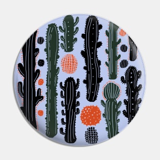 Cacti Crew Pin