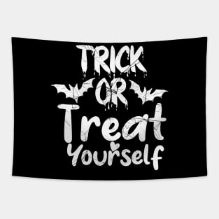 Trick or treat yourself. Tapestry