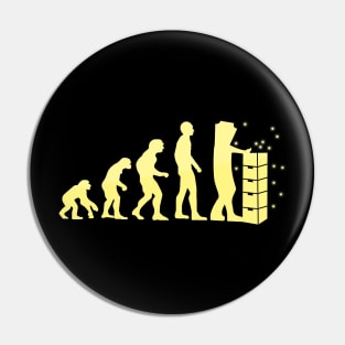 beekeeping evolution Pin