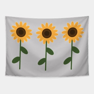 Sunflowers Tapestry