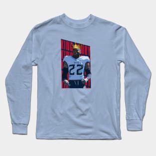 The Sketch-22 Derrick Henry Longsleeve Tee L