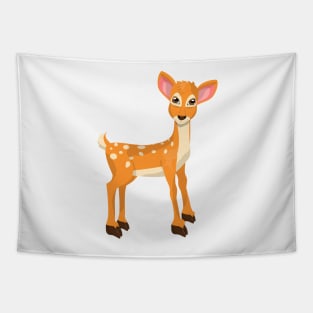 Little Fawn Tapestry