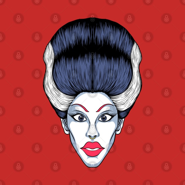 Bianca Del Rio by sspicejewels