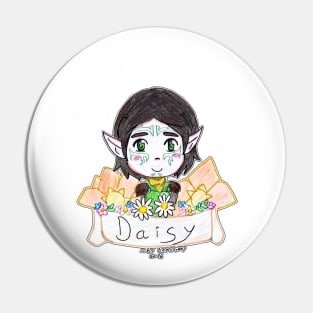 Daisy Pin