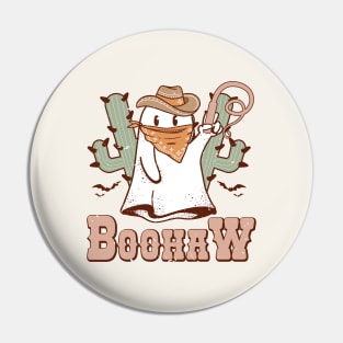 BOOHAW Pin