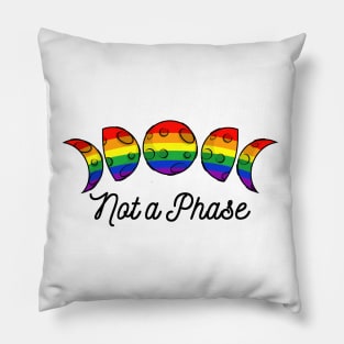 Not a Phase-Gay Pillow