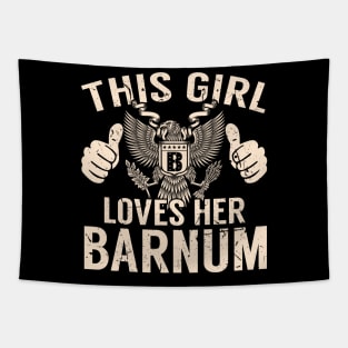 BARNUM Tapestry