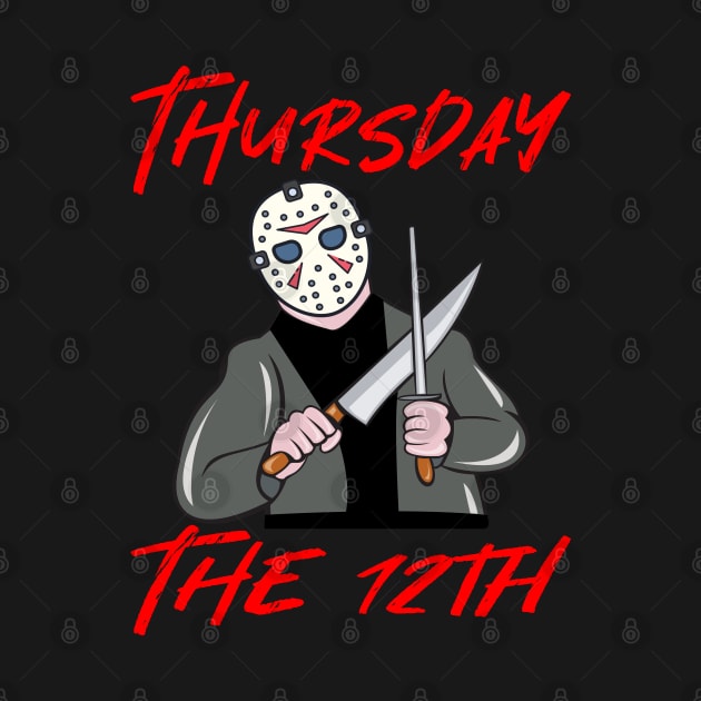 Thursday the 12th by Blended Designs