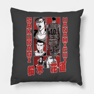 sakuragi Pillow