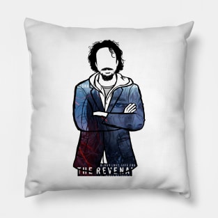 Alejandro G. Iñárritu (Director of The Revenant) Pillow