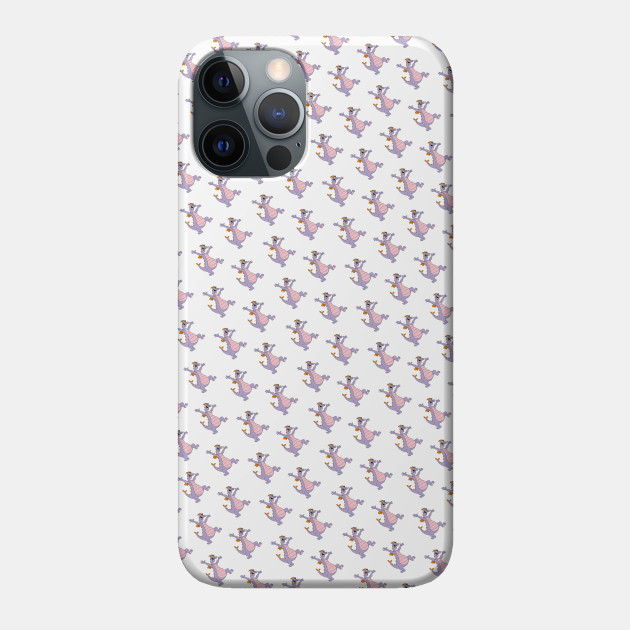 Figment Pattern - Disney Mask - Phone Case