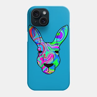 Kangaroo Phone Case