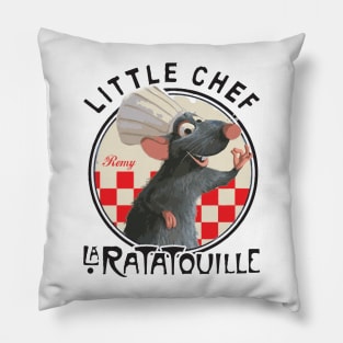 Ratatouille Tribute - Ratatouille Little Chef Kitchen - Epcot Remy Haunted Mansion - Pixar Rat Lion King Wall e - Up - ratatouille - Pirates Of The Caribbean - ratatouille -Tangled Pillow