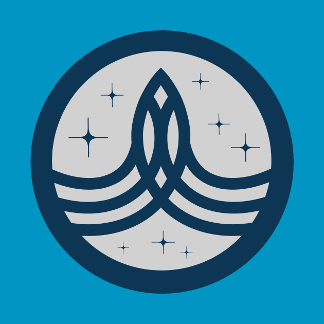 Orville Command Crew Badge by Dalekboy