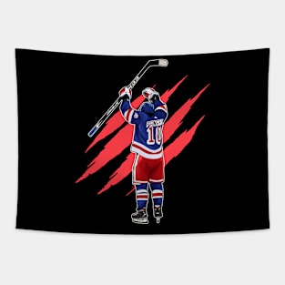 Artemi Panarin Tapestry