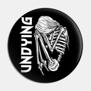 undying Pin