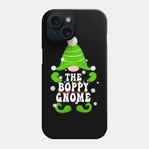 Cute The Boppy Gnome Xmas Phone Case by Kesehatan Ibu Dan Anak