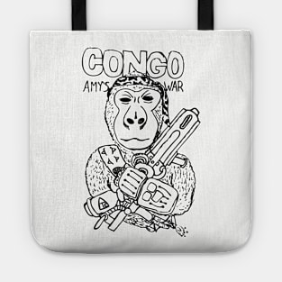 Congo 2: Amy's War Tote