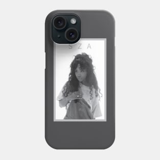 SZA Phone Case