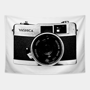 yashica 35ME Tapestry