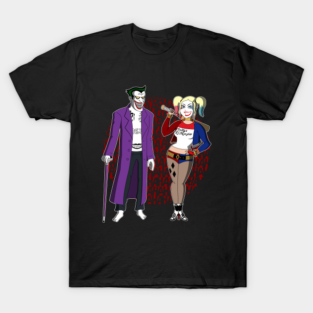 Suicide Squad The Animated Series Suicide Squad T Shirt