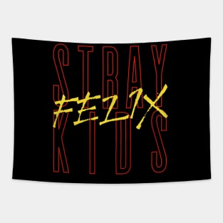 FELIX Stray Kids Tapestry