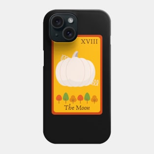 Autumn Tarot - The Moon Phone Case