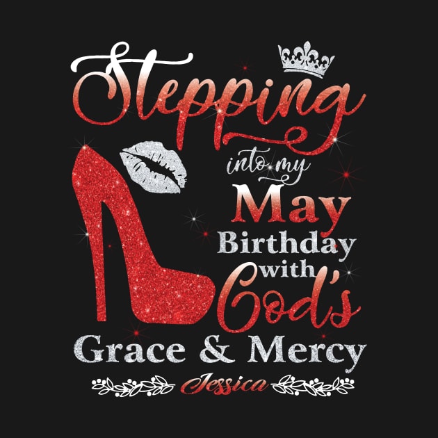 Stepping Into My May Birthday with God's Grace & Mercy by super soul