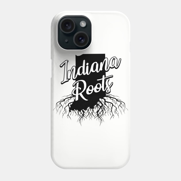 Indiana Roots Phone Case by INpressMerch