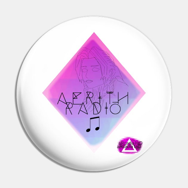 aerithradio.co.uk logo Pin by aerithradio