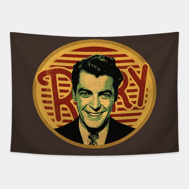 Calhoun Vintage Actor Tapestry by CTShirts