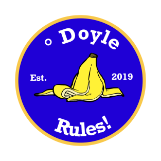 O. DOYLE RULES T-Shirt