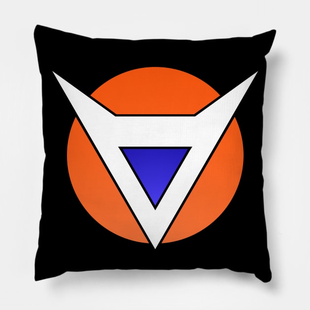 Ginyu Force Pillow by aquaticform