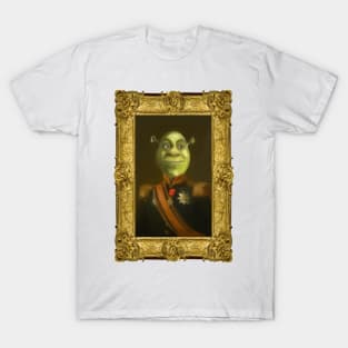 Shrek Face Meme Essential T-Shirt for Sale by mylifeasgaia