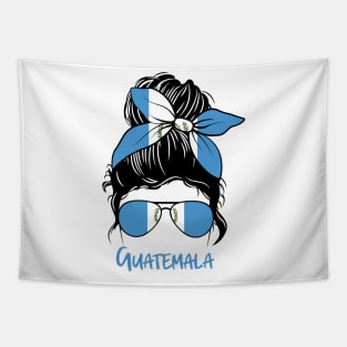 Guatemalan Girl Guatemalteca Guatemalan Girlfriend Guatemala Tapestry