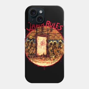 JAWASABBATH Phone Case