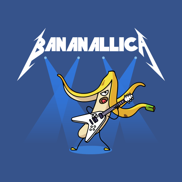 Bananallica by byTxemaSanz