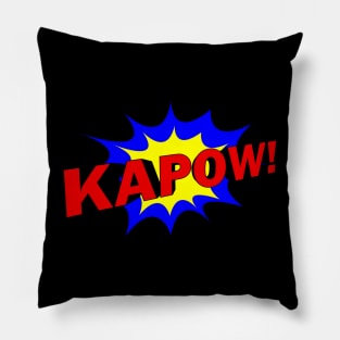 Batman, Kapow Pillow