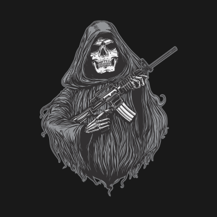 Grim Reaper T Shirts Teepublic Uk